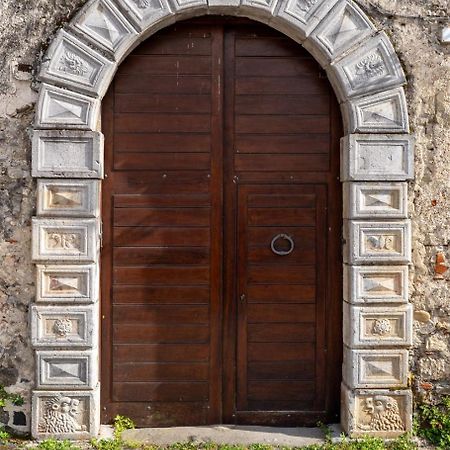 Maison De Curtis Bed and Breakfast Policastro Bussentino Exterior foto